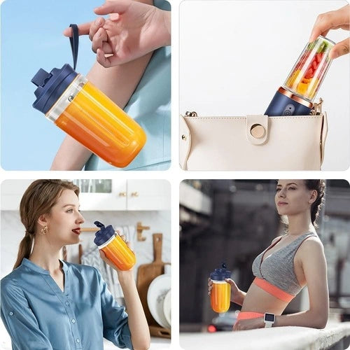 Portable Blender for Smoothies & Juices