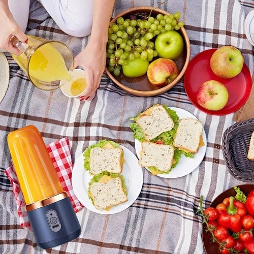 Portable Blender for Smoothies & Juices